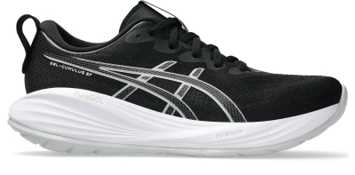 Патики за трчање Asics Gel Cumulus 27 за жени, за пат, црни
