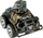 Tank lodër Mega Creative Tank, 7cm, metal plastikë gomë, shumëngjyrësh