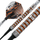 Shigjeta darts Luke Woodhouse Series 3, soft tip, 18g, argjendt me bakër