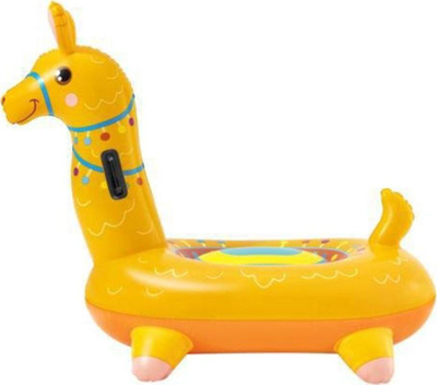 Dyshek fryrëse Bestway Llama 41434, 129x110 cm, shumëngjyrësh