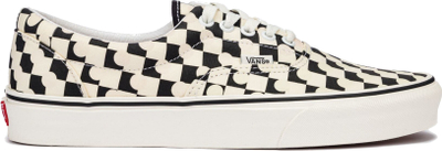 Atlete Vans UA Era, bardhë/zi, nr. 43