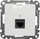 Prizë kompjuterike Schneider Electric Sedna Design, RJ45 Cat 6, e bardhë
