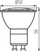 Llambë LED Kanlux TOMI v2, GU10, 4.9W, 470 lm, 4000K