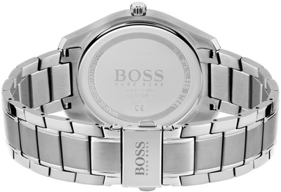 Orë për meshkuj Hugo Boss Circuit 1513849, e argjendtë
