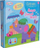 Set ngjitësash për fëmijë Askato Sticker Activity Animals, aktivitet kreativ, me kafshë, shumëngjyrësh