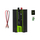 Invertor auto Green Cell INV11, 12W, 12V në 230V, i zi