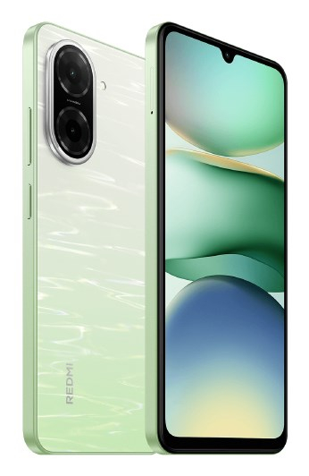 Телефон Xiaomi Redmi A5, 3GB RAM, 64GB, 4G, зелена