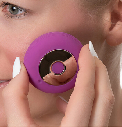 Brushë pastruese për fytyrë Rio-Beauty (Sonicleanse Glo Belle)