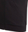 Xhaketë sportive Adidas Essentials, me kapuç, me zinxhir komplet, e zezë