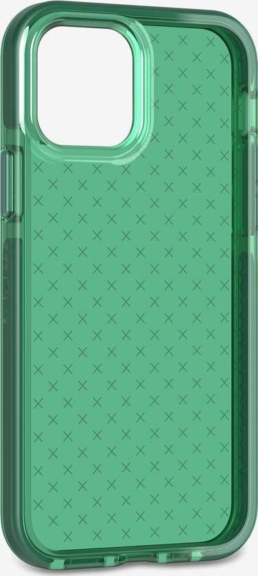 Mbrojtëse telefoni Tech21 Evo Check T21-8374, për iPhone 12 12 Pro 6.1", midnight green