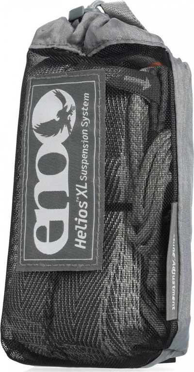 Rrypa varëse ENO Helios XL Ultralight, Silverlite, gjatësie të zgjatur, gri