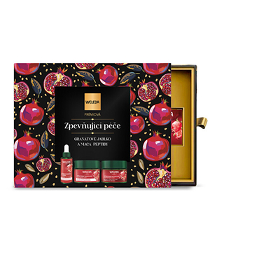 Set Weleda Granátové Jablko a Maca-Peptidy, 3 copë