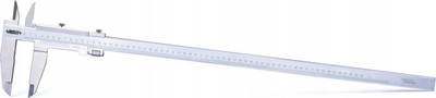Kaliper vernier INSIZE 1210-611, 600 mm, çelik inox, ngjyrë argjendi