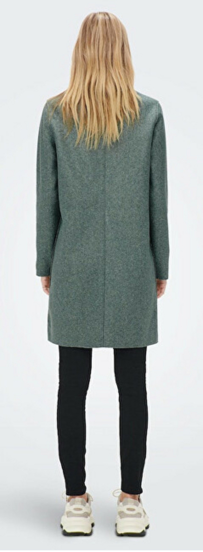 Xhaketë ONLY ONLCARRIE 15213300 Balsam Green MELANGE