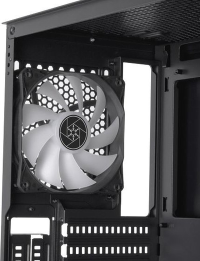 Kasë SilverStone Fara R1 PRO V2, Midi Tower