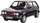 Сет модел Revell Volkswagen Golf GTI Pirelli, размер 1:24, пластичен, повеќеделен