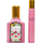Set Eau de Parfum Gucci Flora Gorgeous Gardenia 50 ml+ Parfum, 10 ml
