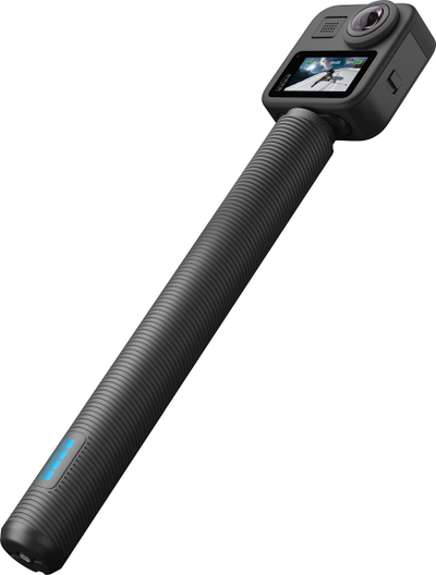 Shkop zgjatues GoPro, 1.2 m, alumini, i zi