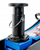 Krik hidraulik makine Forsage Trolley Off-road, 3.5T, 155-710mm, me rrota të mëdha