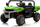 Makina elektrike për kalamoj Luka XMX623, 4x45W 12V10Ah, 3 shpejtësi automatike, e gjelbër