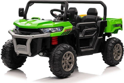 Makina elektrike për kalamoj Luka XMX623, 4x45W 12V10Ah, 3 shpejtësi automatike, e gjelbër