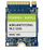 SSD Kioxia Toshiba BG4, 256GB, M.2 2242 NVMe, blu