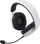 Kufje gaming Trust GXT 491W FAYZO, pa tela dhe me kabllo, USB C Bluetooth, të zeza e të bardha