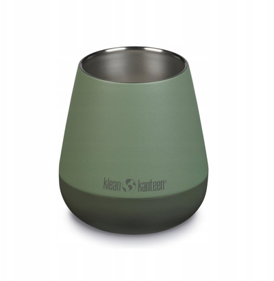 Gotë vere termike Klean Kanteen Rise, 280ml, çelik inox, Sea Spray