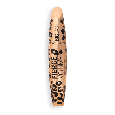 Maskarë Revolution Big Lash Fierce Volume, Black, 7ml