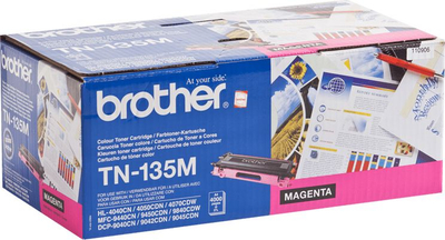 Toner Brother TN-135, magenta, origjinal
