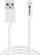 Kabllo USB Sandberg 340-75, USB A me Lightning, 1 m, e bardhë