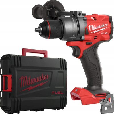 Stërvitëse goditëse pa kabllo Milwaukee M18 FPD3 0X, 18V, Solo, e kuqe