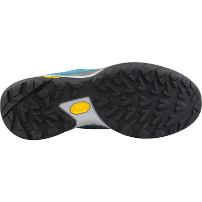 Këpucë trekking Grisport M 14303A8T, lëkurë zdrukth (suede), për burra, blu