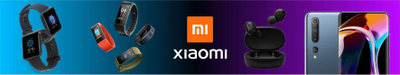 Doreza Xiaomi BHR6758GL për trotinet elektrik, masë XL, ngjyrë e zezë