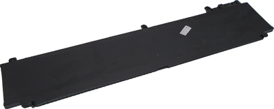 bateri laptopi V7 L-00HW023-V7E, për zëvendësim, e zezë