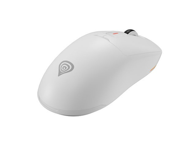 Mouse wireless Genesis NMG-2194, Bluetooth 4.0, ergonomik, i bardhë