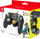Gamepad Nintendo Hori Battle Pad Legend of Zelda NSW108U, me kabllo, për Nintendo Switch, i artë