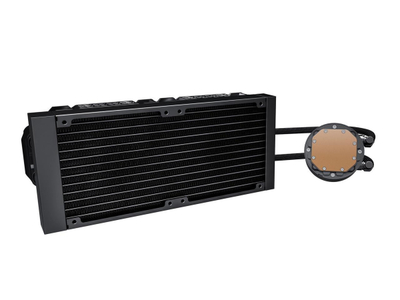 Ventilator Ftohës Me Ujë Për Kompjuter SAMA CY240mm black