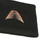 Byzylyk sportiv për kyç dore Adidas AE Wristband, set 2 copë, madhësia L, i zi