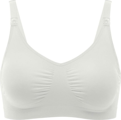 Reçipetë për gji Medela Bravado Ultra Stretch, madhësia XL, e bardhë