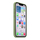 Apple iPhone 17e Silicone Case with MagSafe, Light Moss