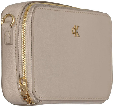 Çantë krahu për femra Calvin Klein mCK5395, e kaftë