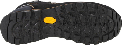 Këpucë trekking CMP Elettra Mid W, Waterproof, për goca, të zeza