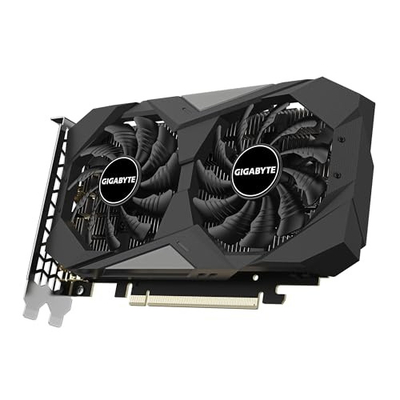 Kartë grafike Gigabyte Nvidia GeForce RTX 3050 Windforce OC, 6GB GDDR6, PCI-E 4.0