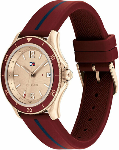 Orë dore Tommy Hilfiger Brooke 1782510