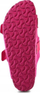 Sandale gocash Birkenstock Uji, shollë anatomike, lëkurë velur, rozë