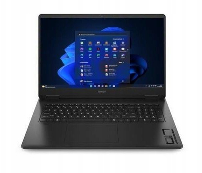 Laptopi HP Omen 17-db1007nw, Ryzen AI 7 350, 17.3" FHD 144Hz, 16GB, 1TB SSD, RTX 5060, i zi