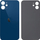 Kapak i pasëm xhami CoreParts për Apple iPhone 12, me përputhshmëri të plotë, blu