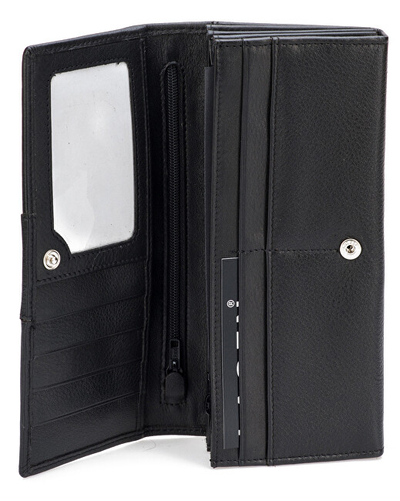 Kuletë Lagen Leather B / N V-15, e zezë