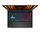 Laptop MSI Katana 15 HX B14WGK-821XPL, Intel i7-14650HX, 16GB RAM, 1TB SSD, RTX 5070, 15.6", 144Hz, црн